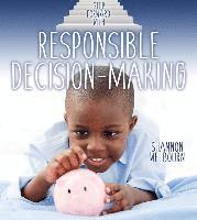 Shannon Welbourn - Step Forward with Responsible Decision-Making, Inbunden