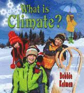 Bobbie Kalman - What Is Climate?, Inbunden