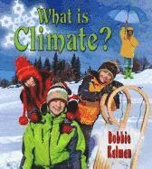 bokomslag What is climate?