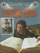 Lisa Mullins - Inventing the Printing Press, Inbunden