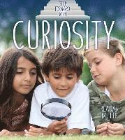 Step Forward With Curiosity 1