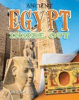 Ellen Rodger - Ancient Egypt Inside Out, Inbunden