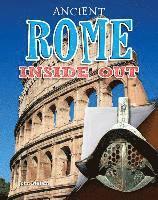 bokomslag Ancient Rome Inside Out