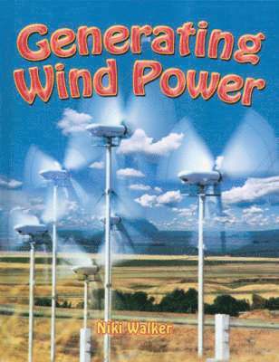 Generating Wind Power 1