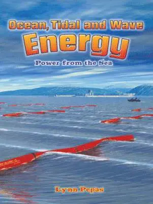 Lyn Peppas - Ocean Tidal and Wave Energy, Häftad. Tillgänglighet: Tillfälligt slut