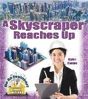 Skyscraper Reaches Up 1