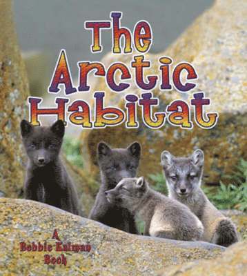 bokomslag Arctic Habitat