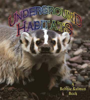 Underground Habitats 1