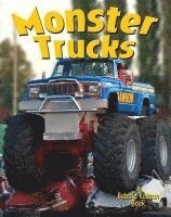 bokomslag Monster Trucks