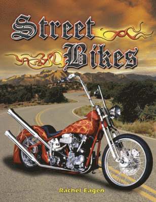 Street Bikes 1