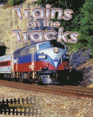 Trains on the Tracks 1