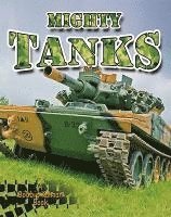 Bobbie Kalman, Paul Challen - Mighty Tanks, Häftad