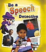Linda Barghoorn - Be a Speech Detective, Inbunden
