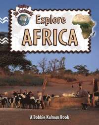 bokomslag Explore Africa