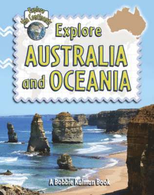 Explore Australia and Oceania 1