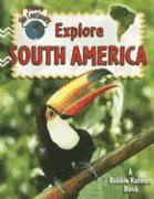 bokomslag Explore South America