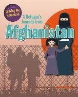 bokomslag Refugee's Journey from Afghanistan