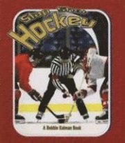 John Crossingham - Slap Shot Ice Hockey, Häftad