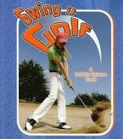 bokomslag Swing it Golf