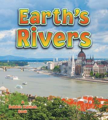 bokomslag Earths Rivers