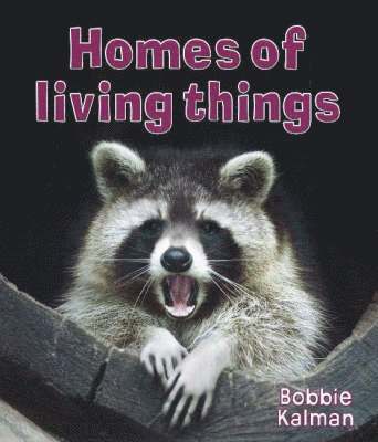 Homes of Living Things 1