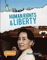 bokomslag Human Rights and Liberty