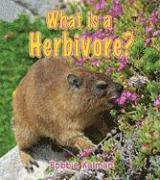 Bobbie Kalman - What is a Herbivore, Häftad. Tillgänglighet: Lägg i varukorg