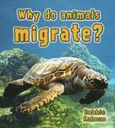 Bobbie Kalman - What Do Animals Migrate, Häftad
