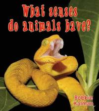 bokomslag What Senses Do Animals Have