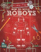 bokomslag How to Build Robots