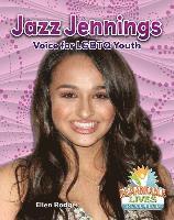 Ellen Rodger - Jazz Jennings: Voice for LGBTQ Youth, Häftad