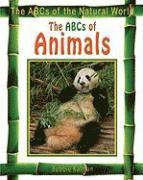 bokomslag The ABCs of Animals