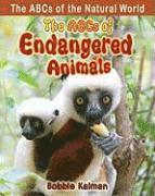 bokomslag The ABCs of Endangered Animals