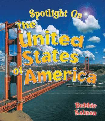 bokomslag Spotlight on United States