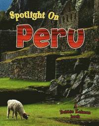 bokomslag Spotlight on Peru