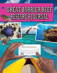 bokomslag Great Barrier Reef Research Journal