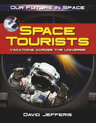 David Jefferis - Space Tourists, Häftad