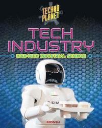 bokomslag Tech Industry