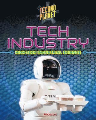 bokomslag Tech Industry