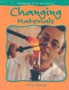 bokomslag Changing Materials