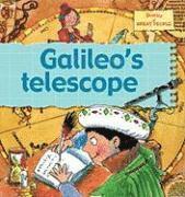 Gerry Bailey - Galileo's Telescope, Inbunden