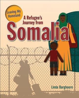 bokomslag Refugee's Journey From Somalia