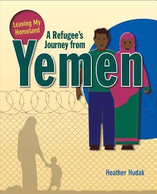 Refugee's Journey From Yemen 1