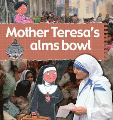 Mother Teresa's Alms Bowl