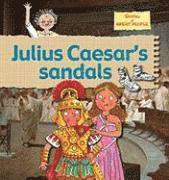 Gerry Bailey - Julius Caesar's Sandals, Häftad