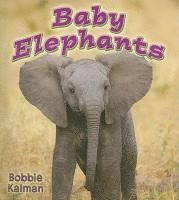 Bobbie Kalman, - Baby Elephants, Häftad