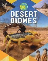 bokomslag Desert Biomes