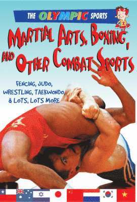 bokomslag Martial Arts, Boxing, and Other Combat Sports