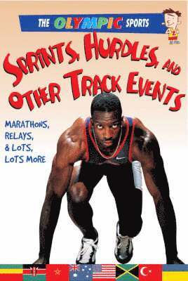 Jason Page - Sprints, Hurdles, and Other Track Events, Häftad. Tillgänglighet: Tillfälligt slut