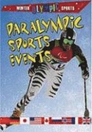 Robin Johnson - Paralympic Sports Events, Häftad